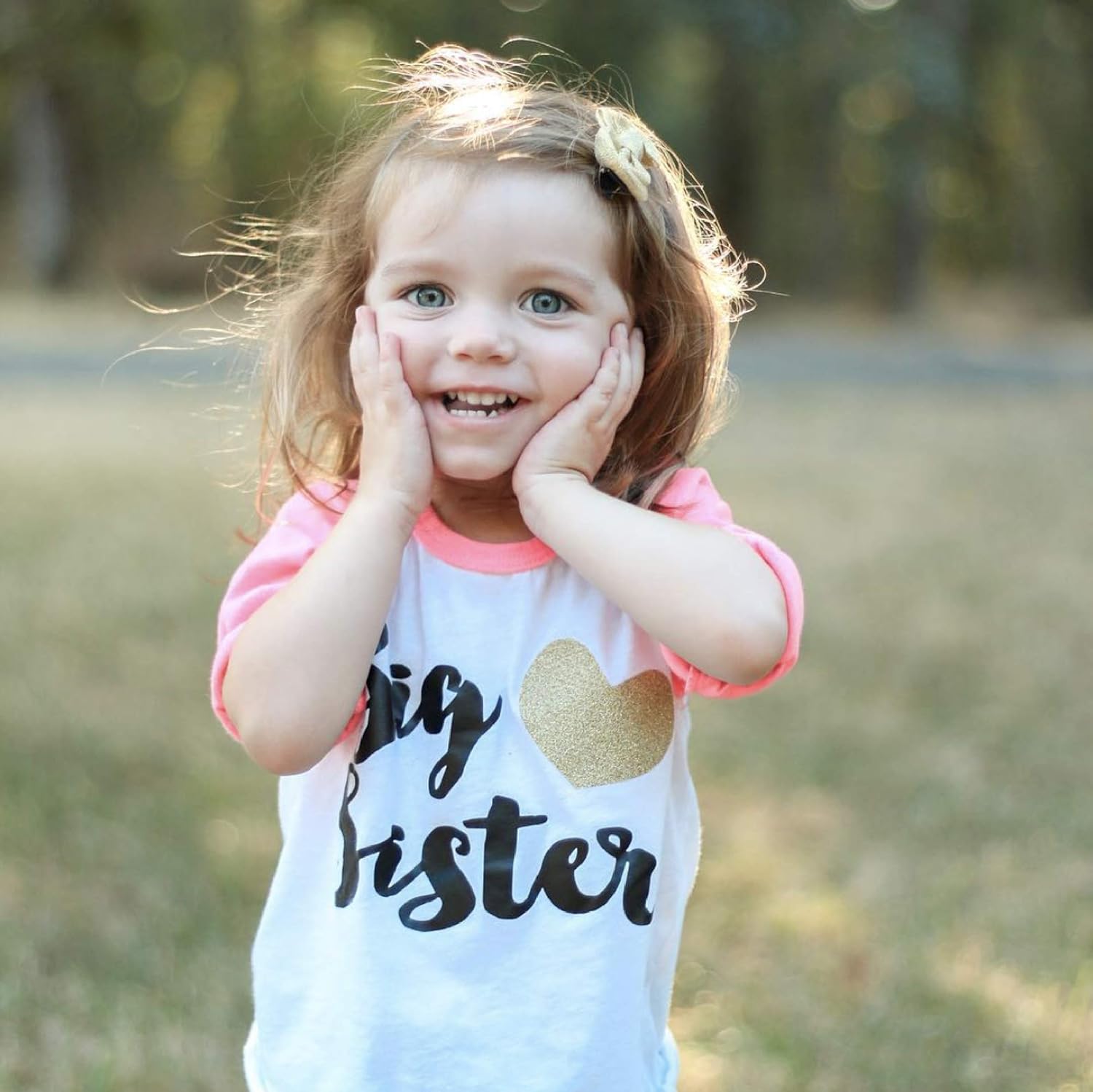 big sister outfit 18 months