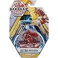 Bakugan Geogan Rising 2021 Elemental Pyrus Dragonoid Ultra