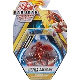 Bakugan Geogan Rising 2021 Elemental Pyrus Dragonoid Ultra
