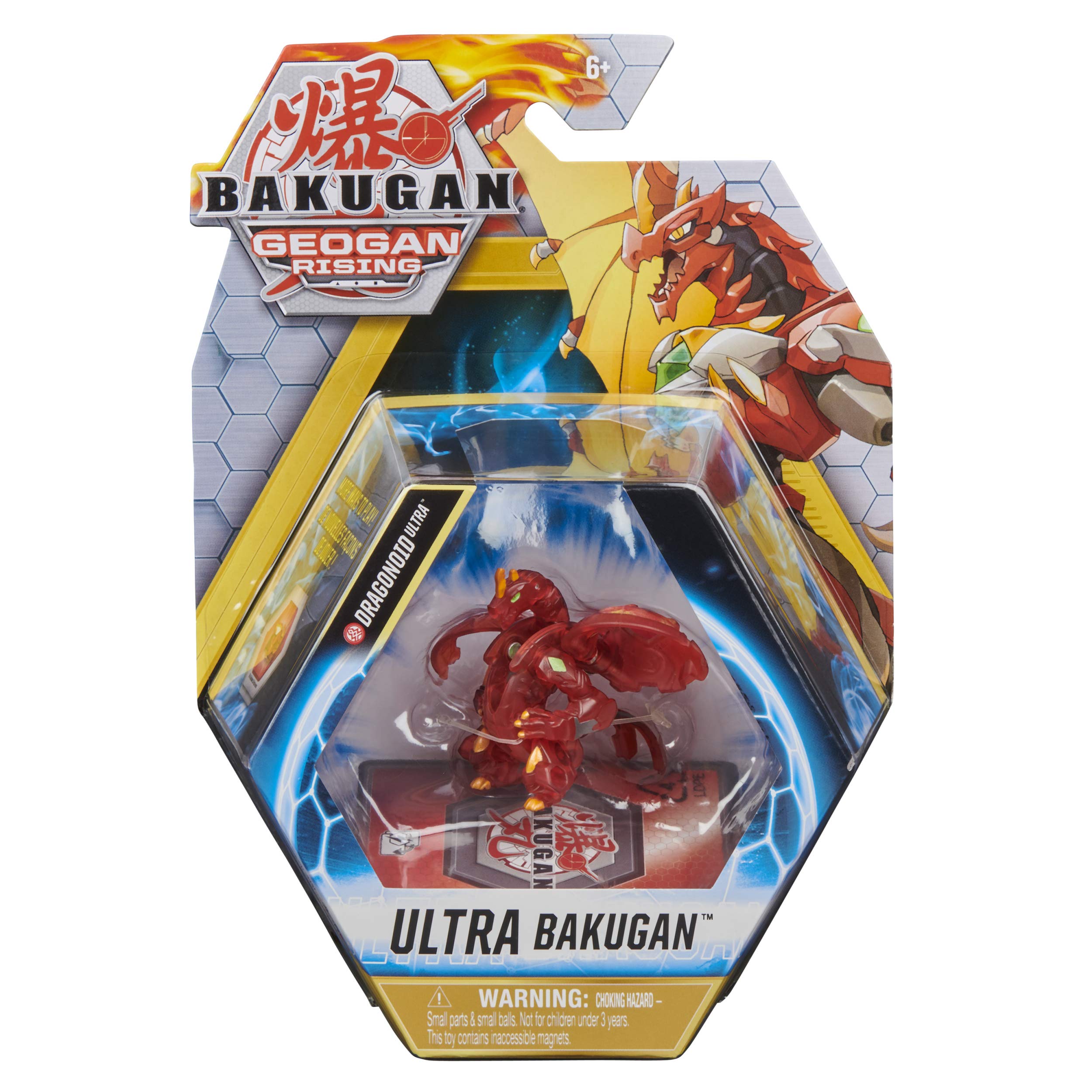 Geogan Mua Bakugan Geogan Rising 2021 Elemental Pyrus Dragonoid Ultra trên ...
