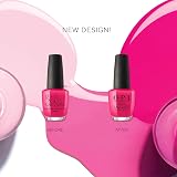 OPI Dulce De Leche Nail Lacquer 15ml Nude Long-Lasting Varnish Pro-Wide Brush view 7