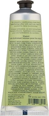 Crabtree & Evelyn Lily Hand Therapy 100 g Hand Cream Moisturising view 4