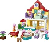 LEGO DUPLO Peppa Pig Family House 10467 5 Figures Montessori Toy for Toddlers view 9