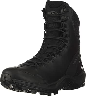 merrell thermo rogue tactical ice  winter boots