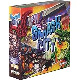 WizKids Smash City Board Game