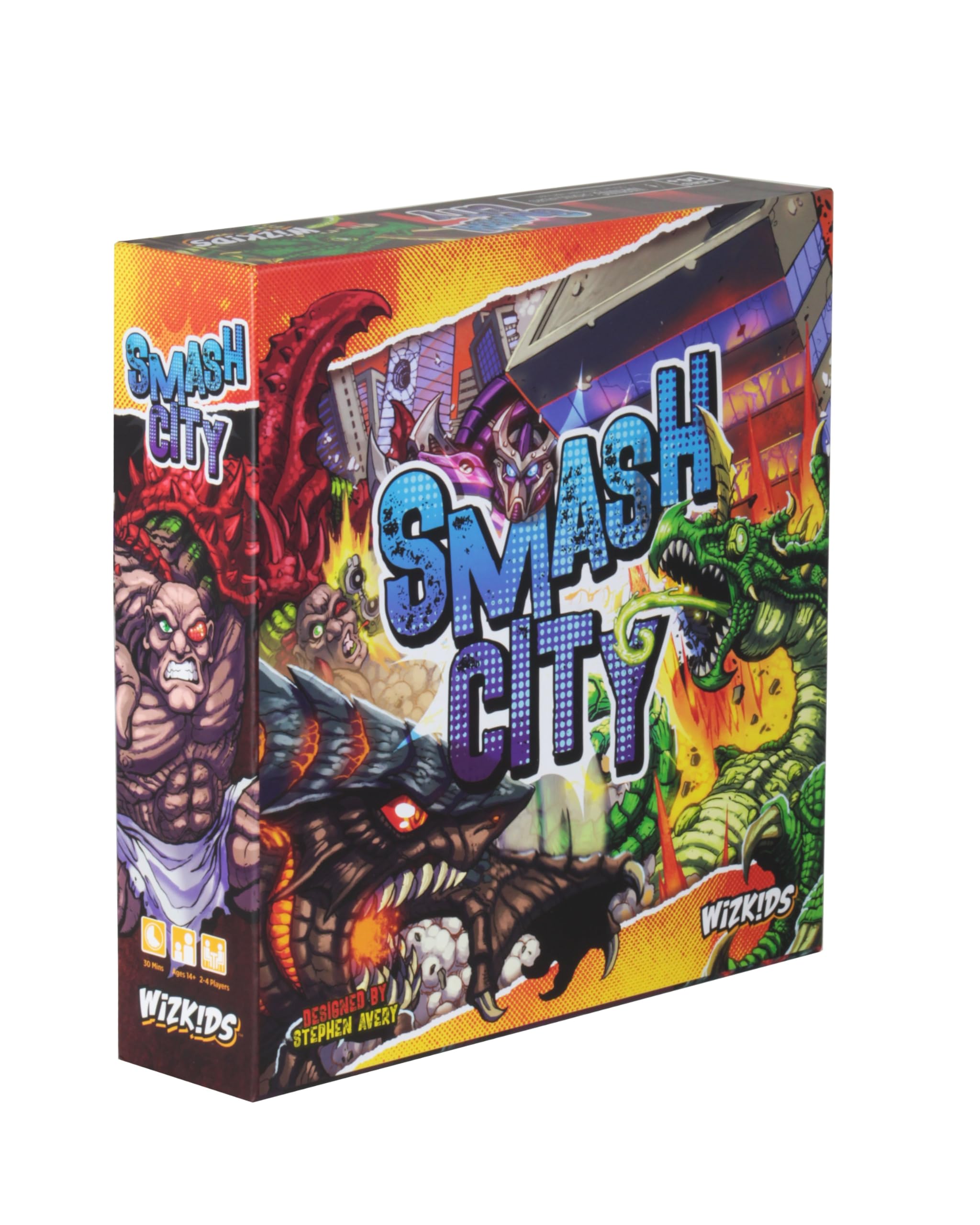 WizKids WZK73454 accessory