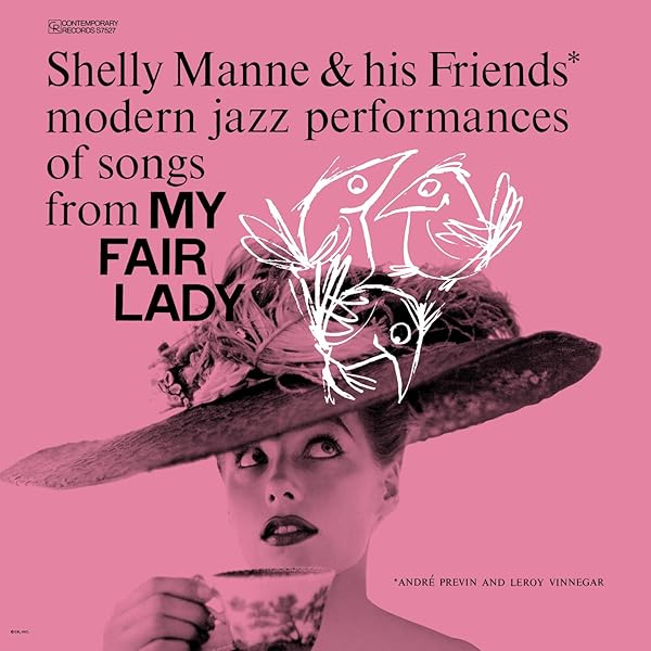 未開封✨シェリーマン & ヒズ・フレンズ　マイ・フェア・レディ Yahoo!オークション -「shelly manne my fair lady」の落札相場