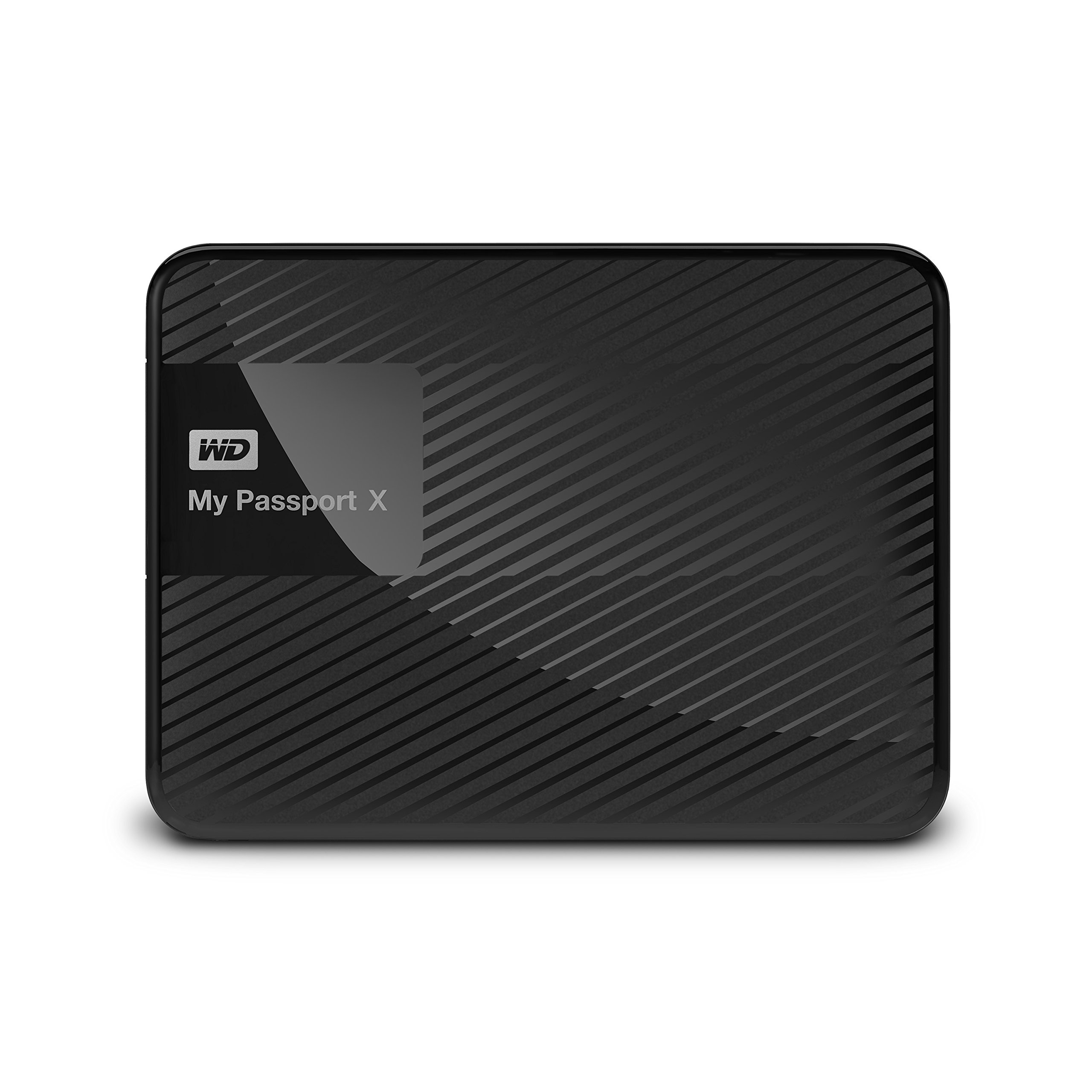 WD 3TB My Passport X for Xbox One Portable External Hard ...