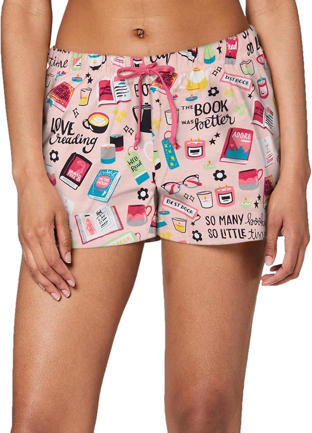 Hatley Women's Pyjama Boxer Shorts Pajama Bottom Amazon.co.uk Clothing