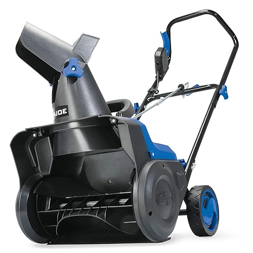 best affordable cordless snow blower