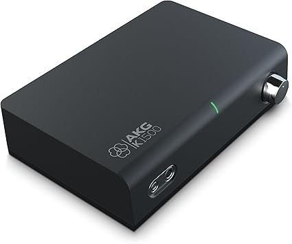 Amazon Akg K1500 ヘッドホンアンプ 据え置き型 純a級 Class A ブラック Akgk1500blkjn 国内正規品 メーカー1年保証付き Akg ヘッドホンアンプ