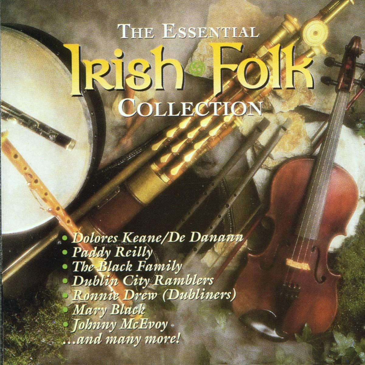 Essential Irish Folk Collection Essential Irish Folk Collection