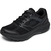 Skechers Women's Go Run Consistent 2.0 Mapleton | Air-Cooled Goga Mat Insole, Ultra Light Cushioning, M-Strike Technology, Soft Stride Foam, Mesh and Leather Upper