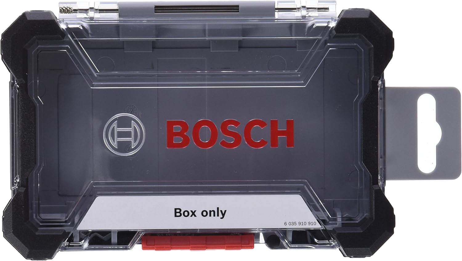 BOSCH 2608522362 Professional Leerbox Größe M (Zur Nutzung mit Allen ...