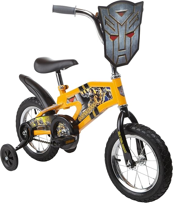 Transformers 2 Bumblebee Boy's Bike (12Inch Wheels