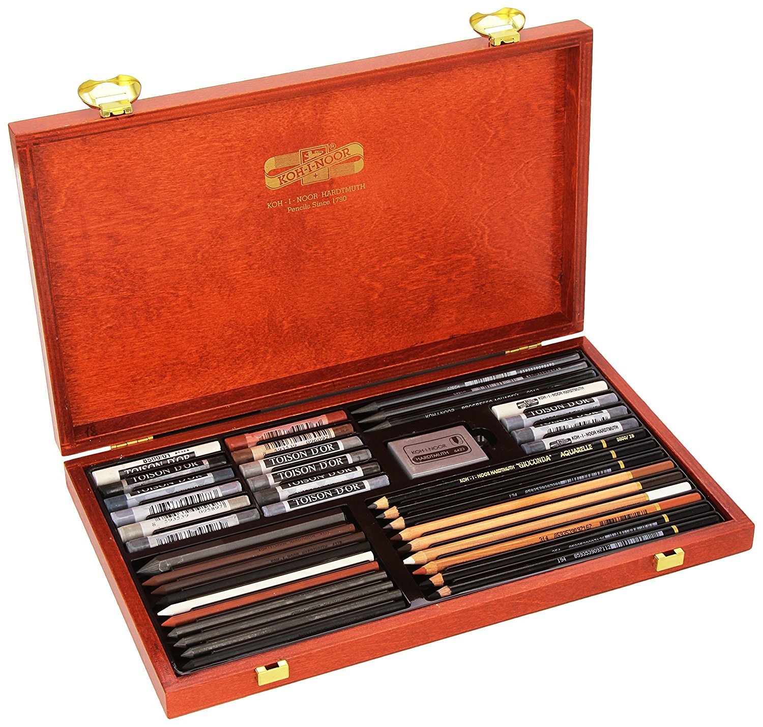 KOH-I-NOOR 8895 Big Artist's Set