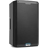ALTO TS415 2500W 15" Powered PA Speaker with 3 Channel Mixer, Bluetooth Streaming, Wireless Loudspeaker Linking, DSP and ALTO