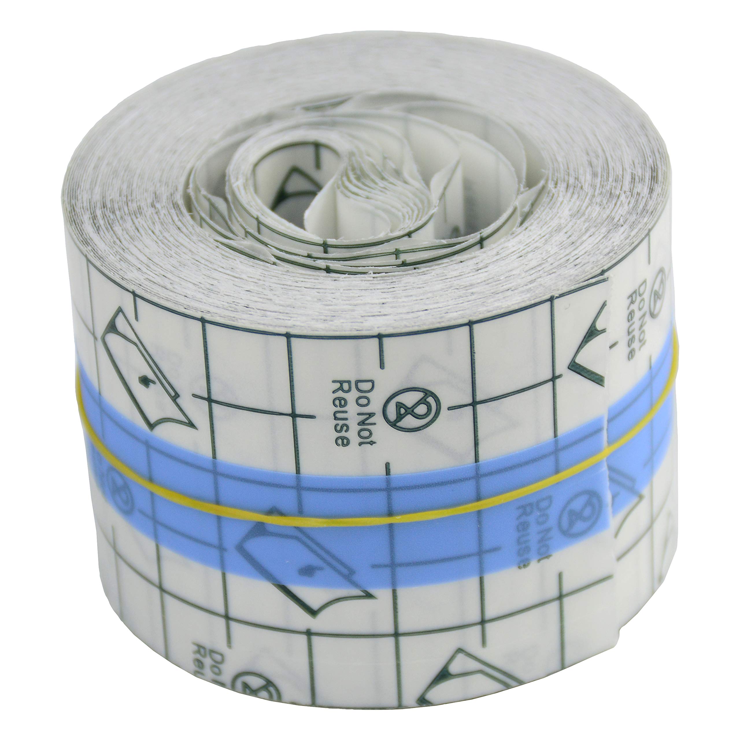 Aokbean 11 Yards Repair Film Waterproof Dressing Film Protective tattoo Roll Tattoo Supply Accessories for Tattoo Repair (5cm)