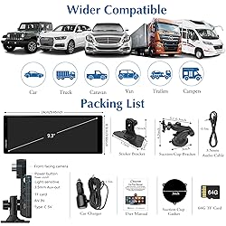 Carpuride 4K W903 Portable Wireless Carplay