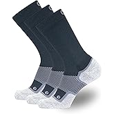 OrthoSleeve Non-binding Wide Diabetic Wellness Socks improve circulation and help with neuropathy, sensitive feet, edema, and swelling
