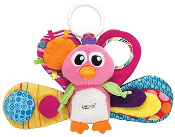 lamaze peacock