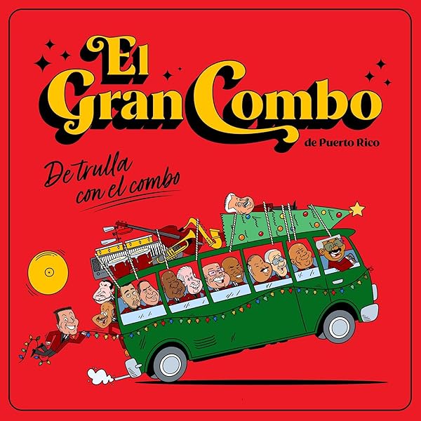 El Gran Combo De Puerto Rico - En Navidad - Amazon.com Music