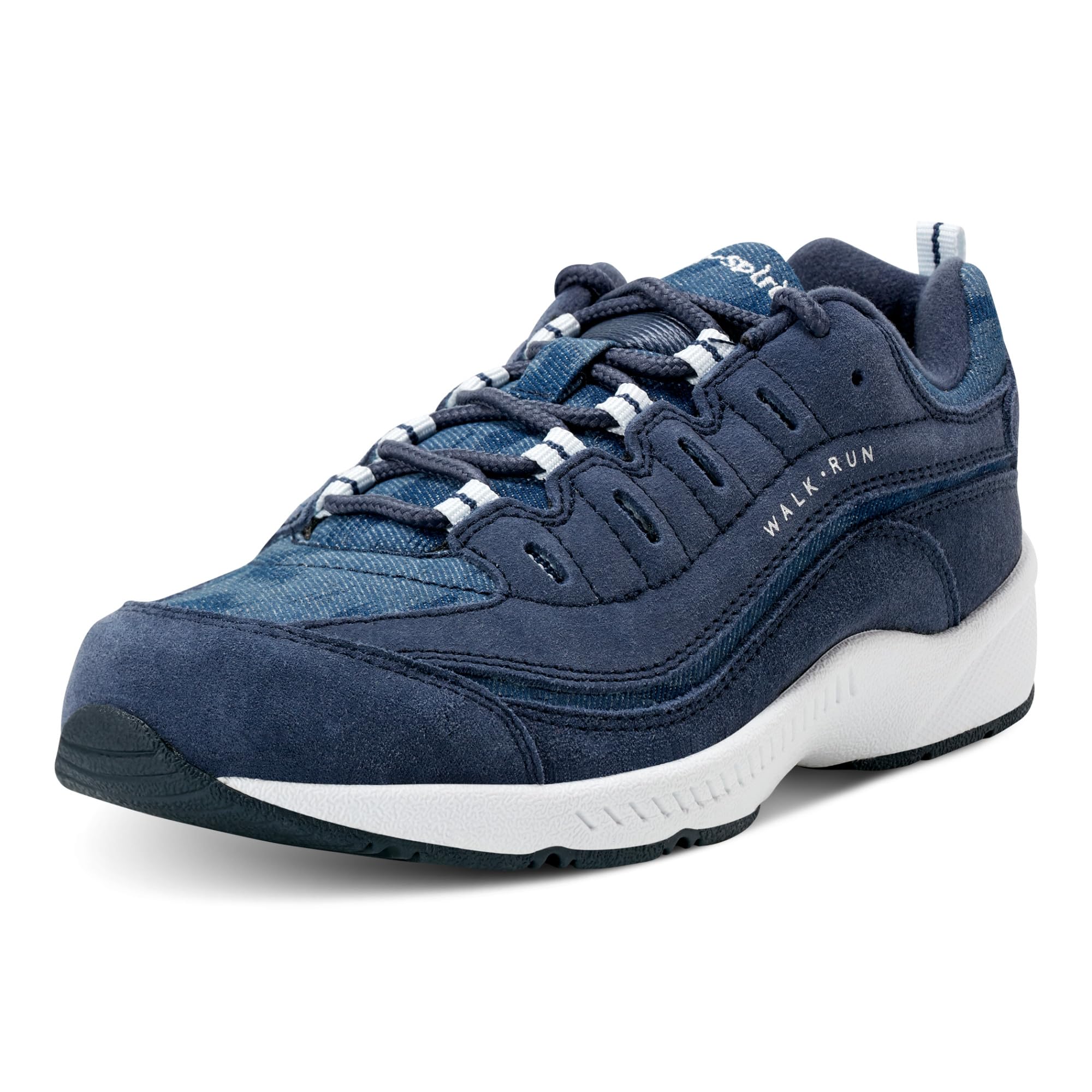 Easy Spirit Romy Women's Walking, 9.5 2A(N) US, Denim-Ikat Image