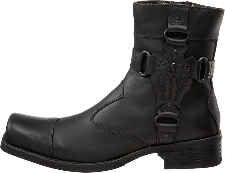 mark nason lounge boots