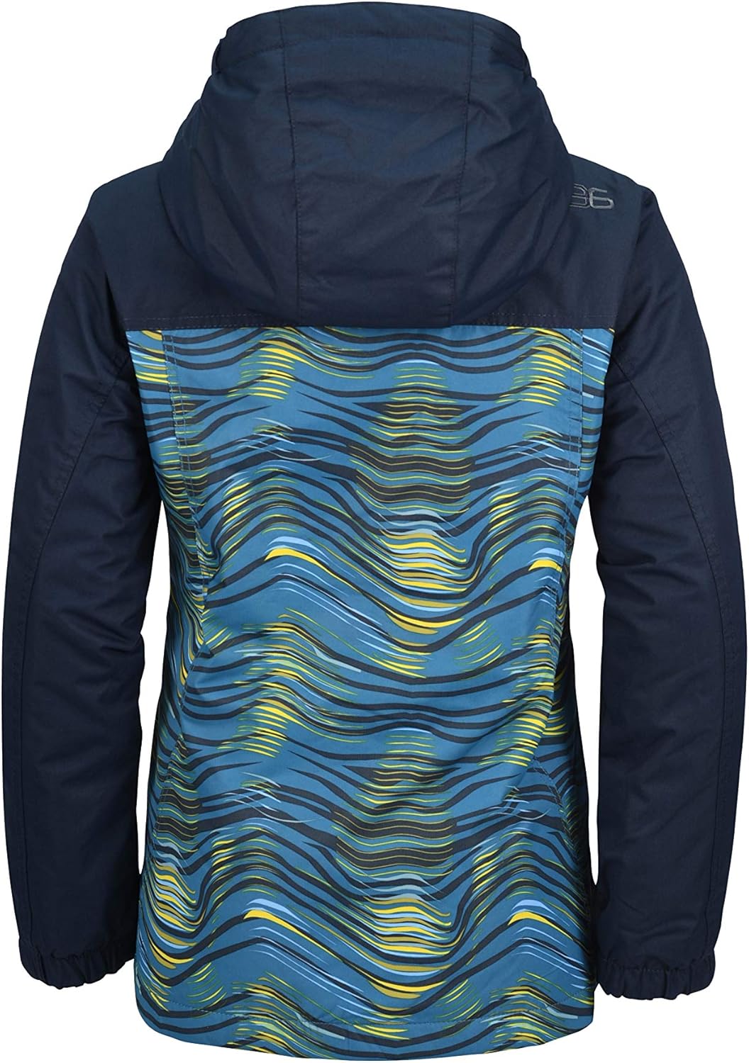 Arctix Boys Rock Star Insulated Winter Jacket: Clothing