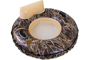 Poolcandy Realtree Max 7 Heavy Duty Deluxe 48" River Tube