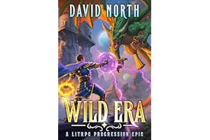 Wild Era: A LitRPG Progression Epic