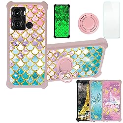 Case for Itel P40 Case Compatible with Itel P40