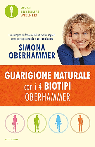 Download Guarigione naturale con i 4 biotipi Oberhammer (Italian Edition) PDF