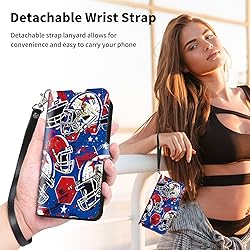 ACWDMKH for Motorola Moto G-Play-2024 Case Wallet