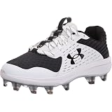 COMPv2 Low TPU Baseball Cleats Black 