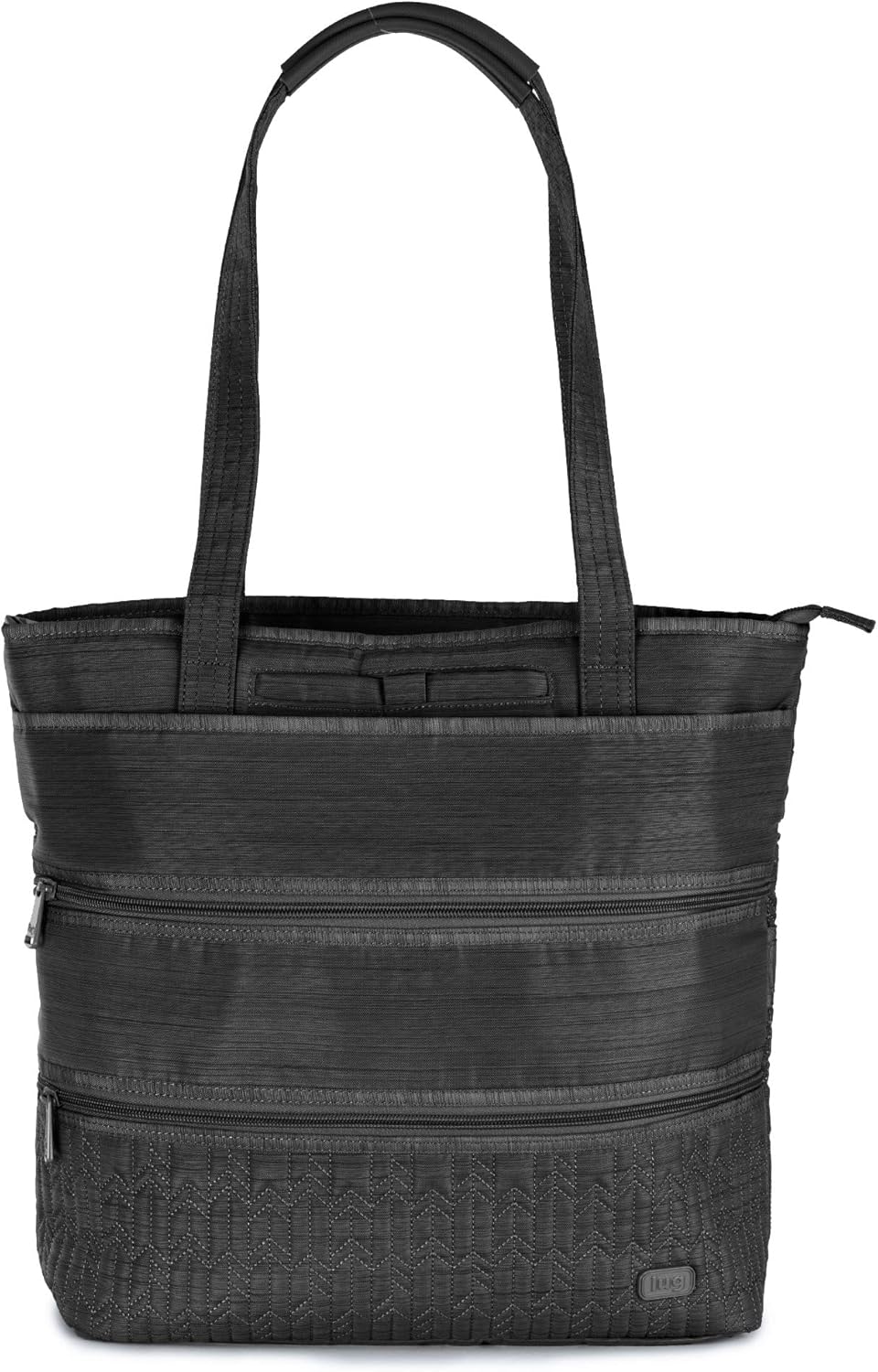 lug tote bag