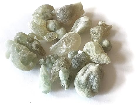 Grüner Weihrauch, Royal Hojari, 50g, (49,80 € / 100g), 1. Qualität, Bester und hochwertigster Weihrauch, handverlesen, import