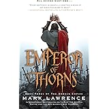 Emperor of Thorns (The Broken Empire)