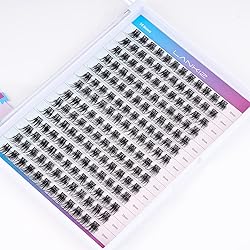 LANKIZ DIY Eyelash Extensions,Individual Lash