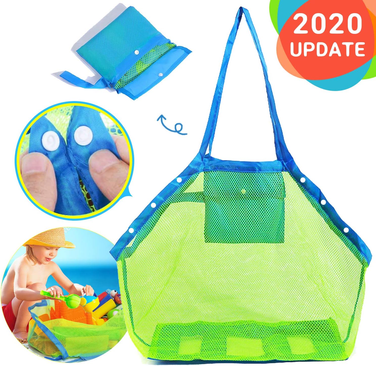 amazon prime beach bags