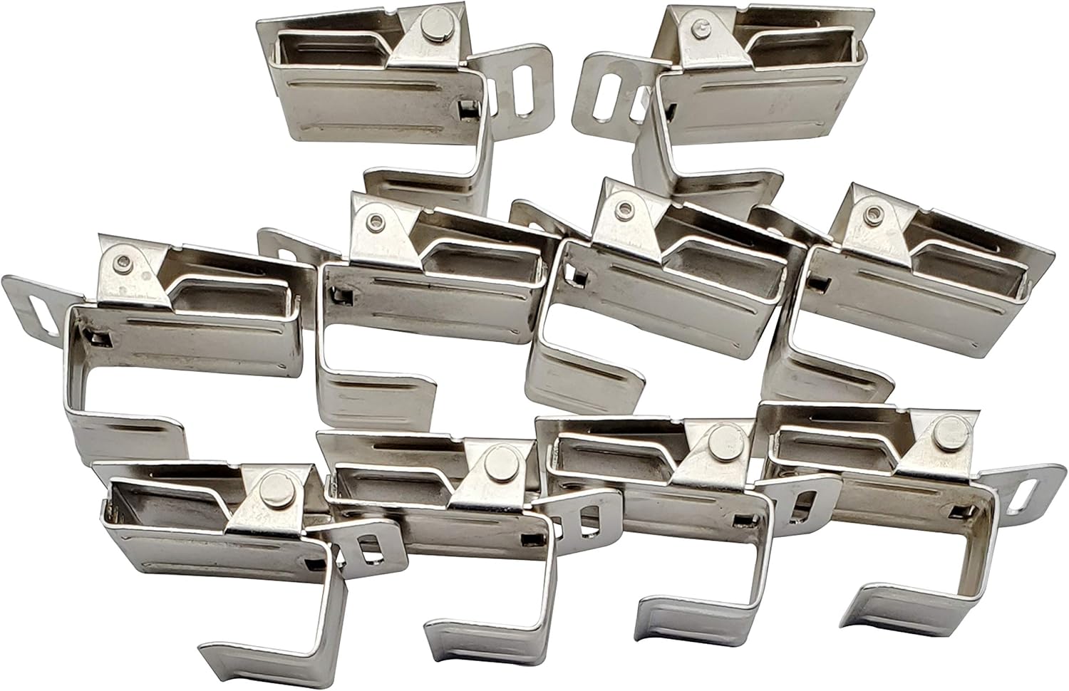 Rug Clips Extra Heavy Duty Wide Opening for Thick SHAG Rugs