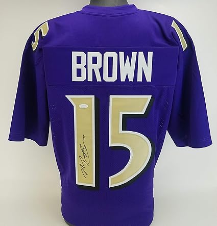 baltimore ravens custom jersey