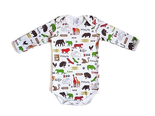 organic cotton baby onesie
