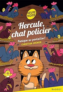 Amazonfr Hercule Chat Policier Sur La Piste De Brutus