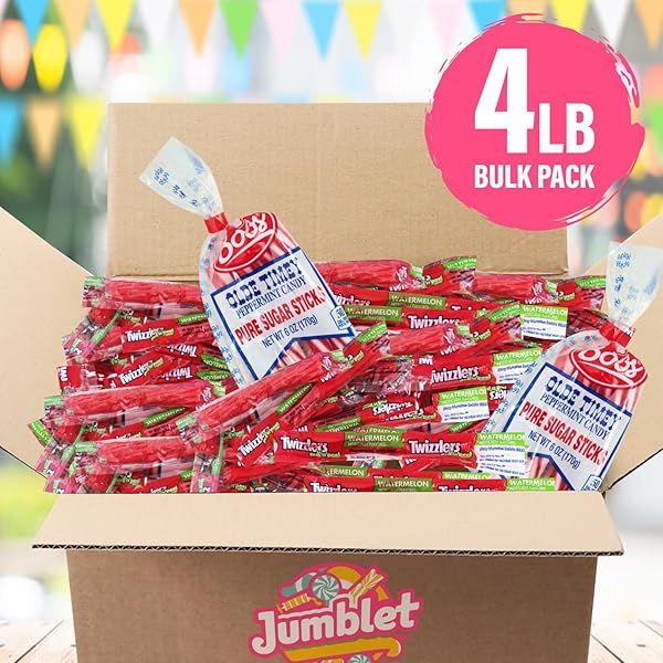 CANDY MIX, 4LB PACK OF BULK CANDY INDIVIDUALLY WRAPPED, IDEAL SWEETS FOR PINATA STUFFER, PERFECT ASSORTED CANDY FOR ENJOYING WITH FAMILY AND FRIENDS