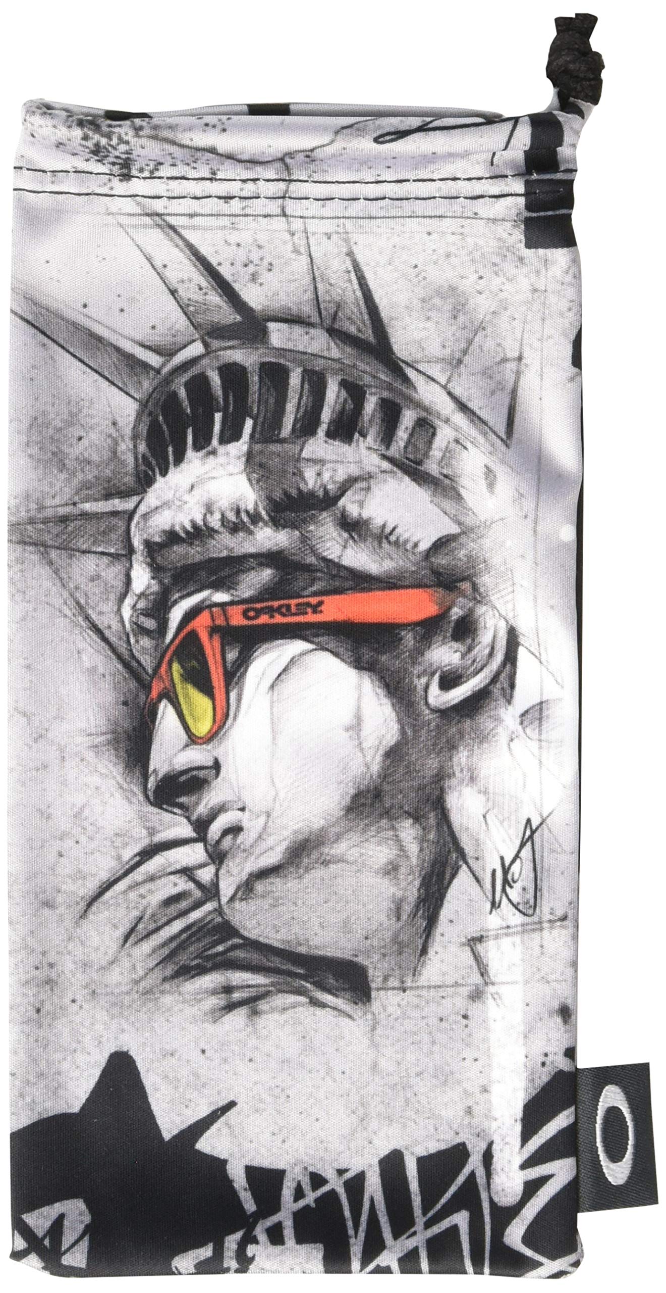 Italy Flag Acc Microbag Replacement Sunglass Lenses