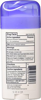 Sure Original Solid Unscented Antiperspirant Deodorant 3 x 2.70 oz view 2