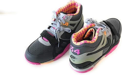 nike air trainer 3 bo knows horse racing