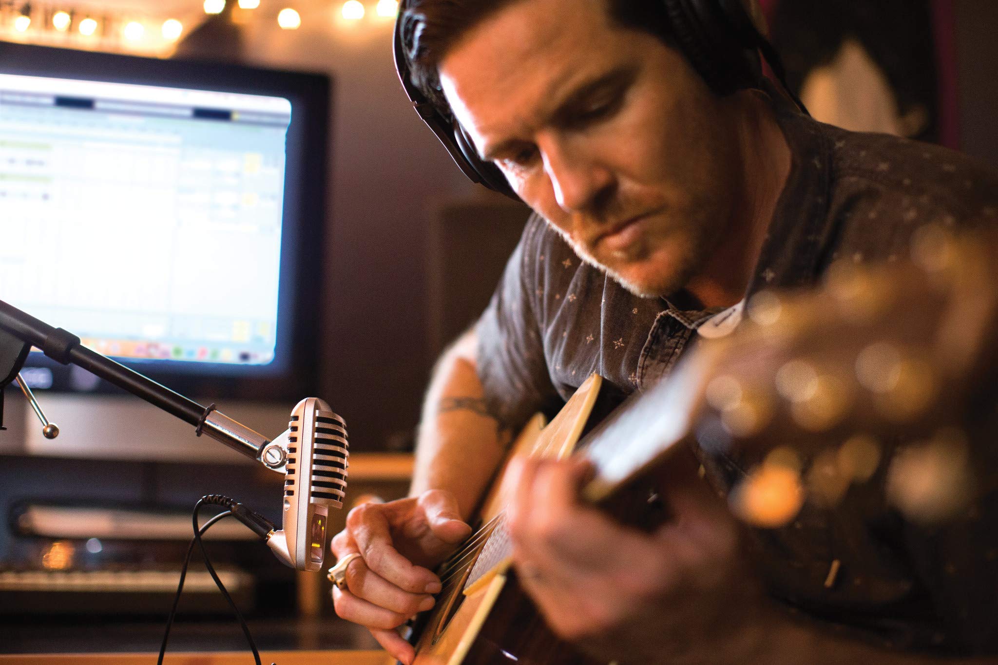 Shure MV51 Digital Condenser Microphone