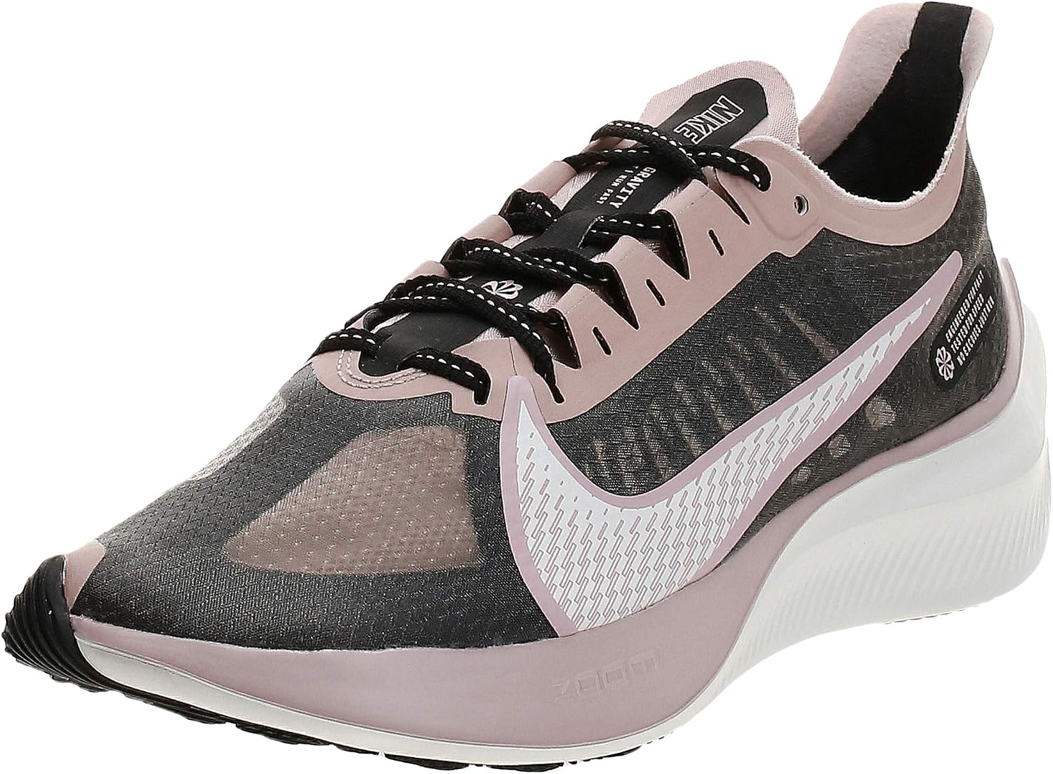 women's zoom gravity running shoe
